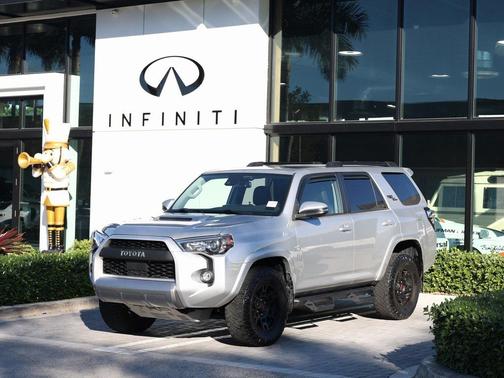 2023 Toyota 4Runner TRD Off Road Premium