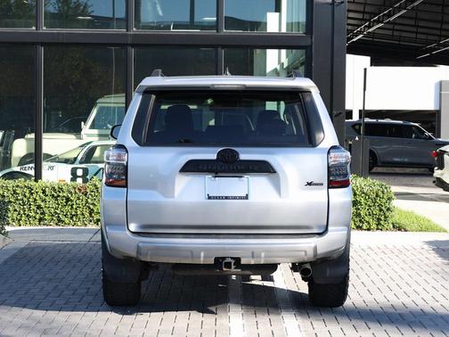 2023 Toyota 4Runner TRD Off Road Premium