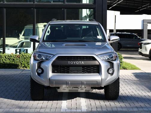 2023 Toyota 4Runner TRD Off Road Premium