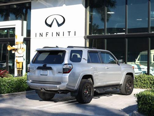 2023 Toyota 4Runner TRD Off Road Premium