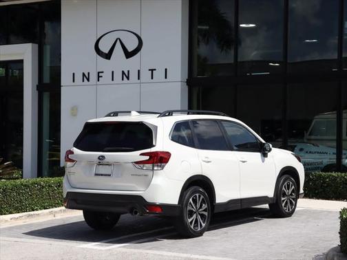 2023 Subaru Forester Limited