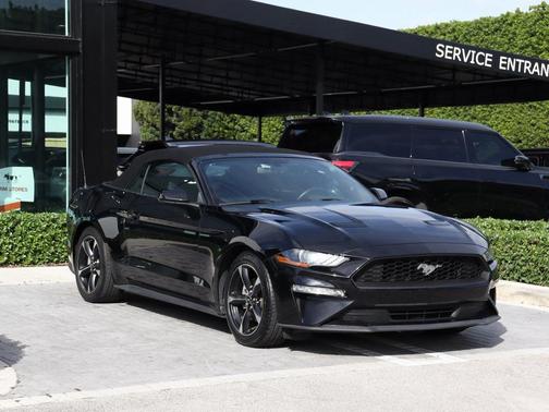 2019 Ford Mustang EcoBoost