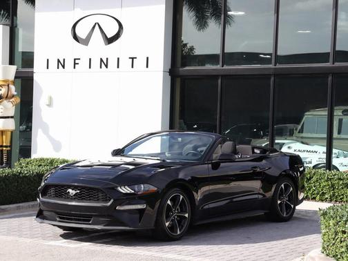 2019 Ford Mustang EcoBoost