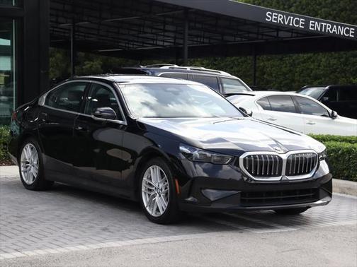 2024 BMW 530 i
