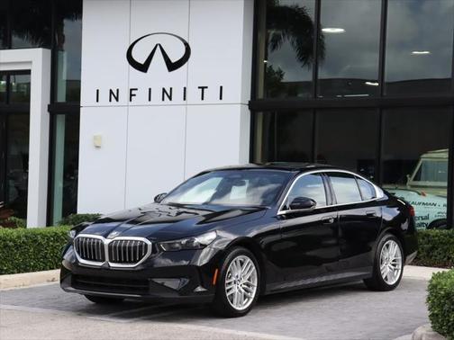 2024 BMW 530 i