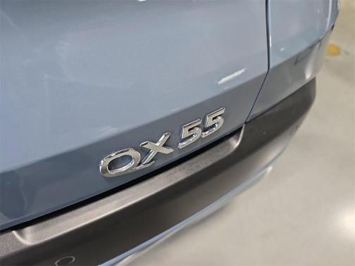 2025 INFINITI QX55 LUXE