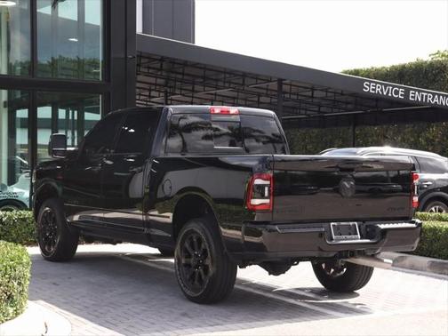 2024 RAM 2500 Laramie Crew Cab 4x4 6'4' Box