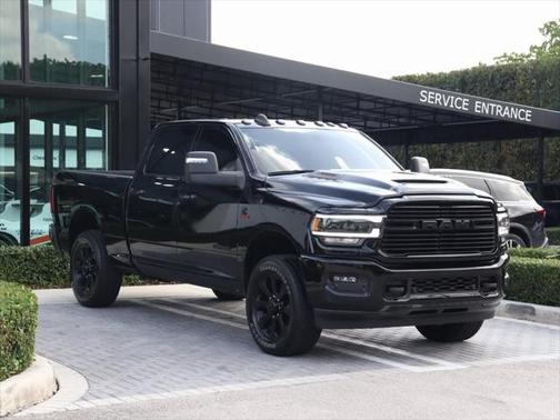 2024 RAM 2500 Laramie Crew Cab 4x4 6'4' Box