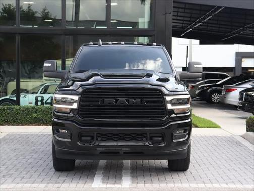 2024 RAM 2500 Laramie Crew Cab 4x4 6'4' Box