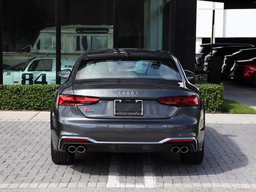 2023 Audi S5 Premium TFSI quattro Tiptronic