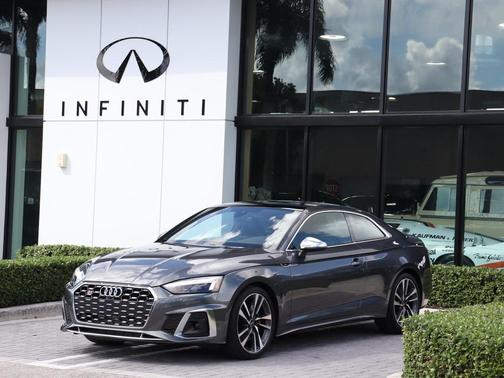 2023 Audi S5 Premium TFSI quattro Tiptronic
