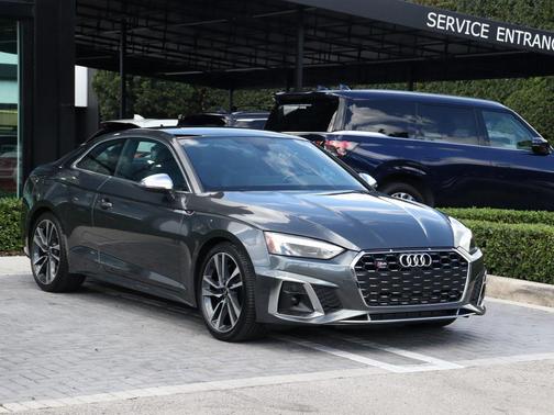 2023 Audi S5 Premium TFSI quattro Tiptronic