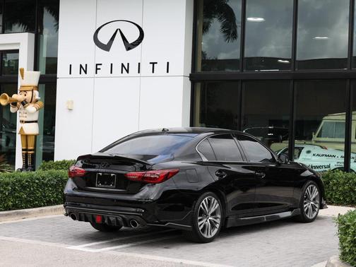 2024 INFINITI Q50 SENSORY