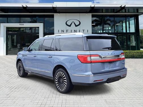 2019 Lincoln Navigator L Black Label