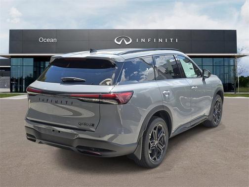 2026 INFINITI QX60 Base