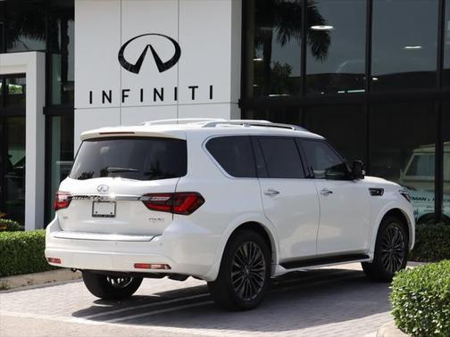 2023 INFINITI QX80 PREMIUM SELECT AWD