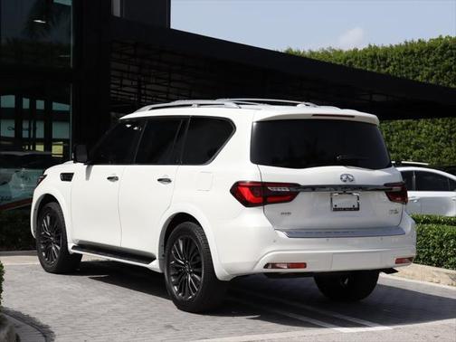 2023 INFINITI QX80 PREMIUM SELECT AWD