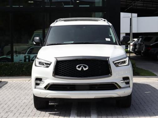 2023 INFINITI QX80 PREMIUM SELECT AWD