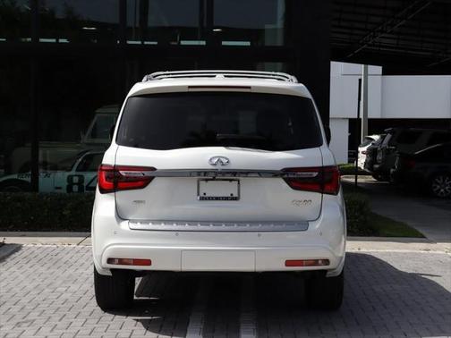 2023 INFINITI QX80 PREMIUM SELECT AWD