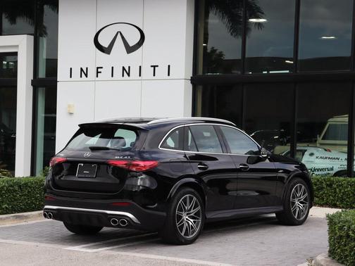 2025 Mercedes-Benz AMG GLC 43 4MATIC