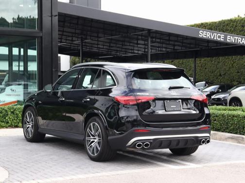 2025 Mercedes-Benz AMG GLC 43 4MATIC