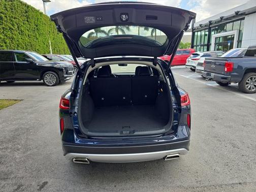 2025 INFINITI QX50 Pure AWD