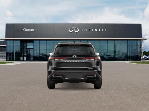 2025 INFINITI QX60 Pure