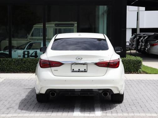 2022 INFINITI Q50 3.0t SENSORY