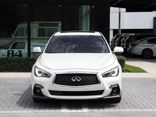 2022 INFINITI Q50 3.0t SENSORY