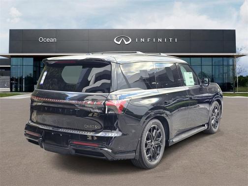 2026 INFINITI QX80 SPORT