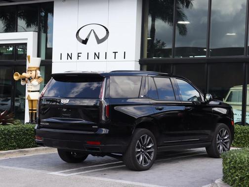 2024 Cadillac Escalade Sport Platinum