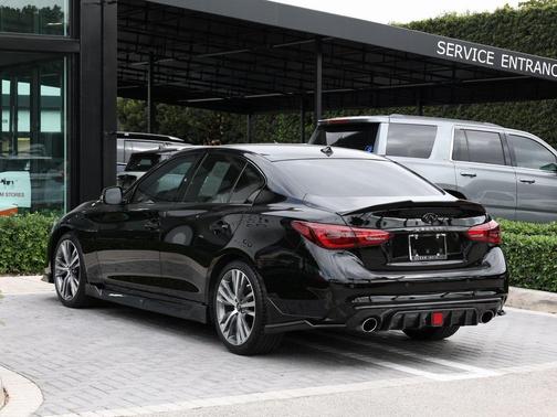 2024 INFINITI Q50 3.0t SENSORY