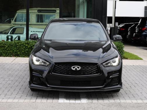 2024 INFINITI Q50 3.0t SENSORY