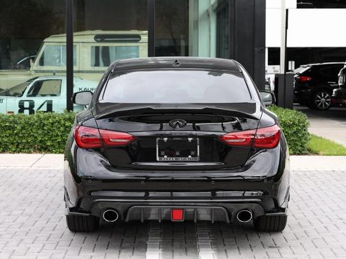 2024 INFINITI Q50 3.0t SENSORY