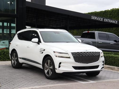 2023 Genesis GV80 2.5T