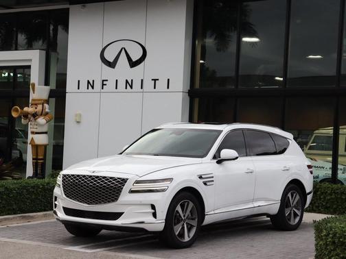 2023 Genesis GV80 2.5T