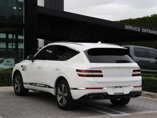 2023 Genesis GV80 2.5T
