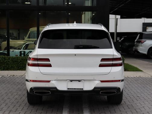 2023 Genesis GV80 2.5T