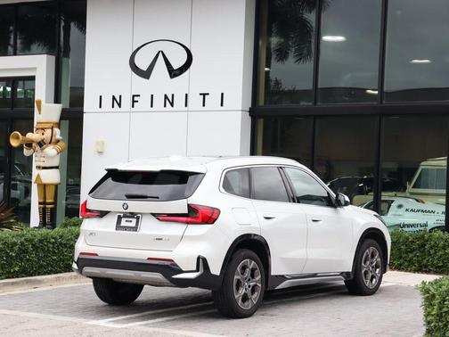 2025 BMW X1 xDrive28i