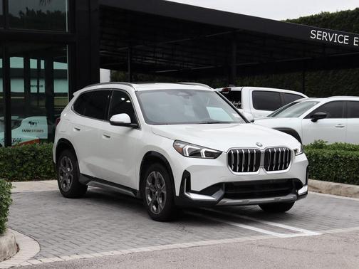 2025 BMW X1 xDrive28i
