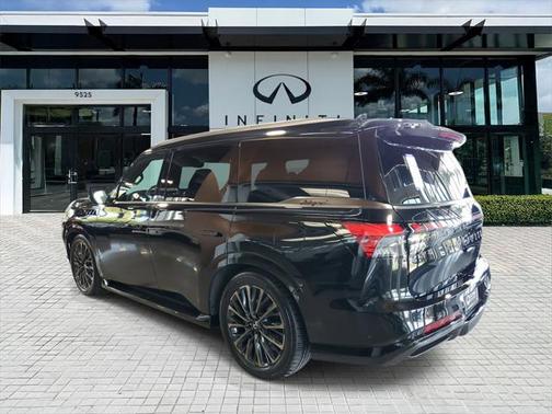 2025 INFINITI QX80 AUTOGRAPH AWD