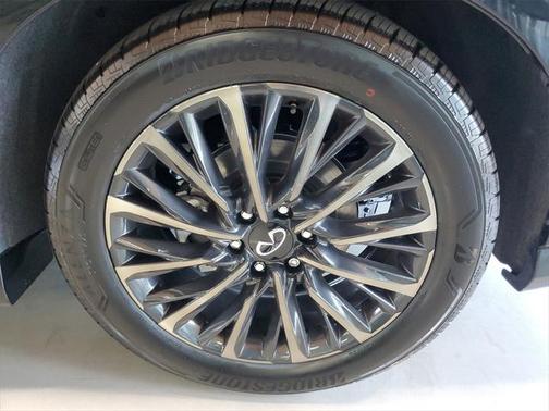 2025 INFINITI QX80 AUTOGRAPH AWD