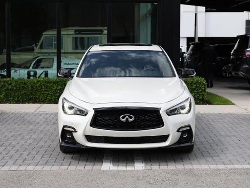 2023 INFINITI Q50 SENSORY