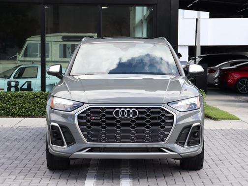 2022 Audi SQ5 3.0T Premium Plus