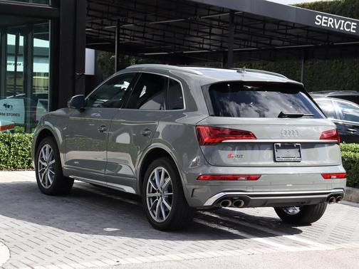 2022 Audi SQ5 3.0T Premium Plus