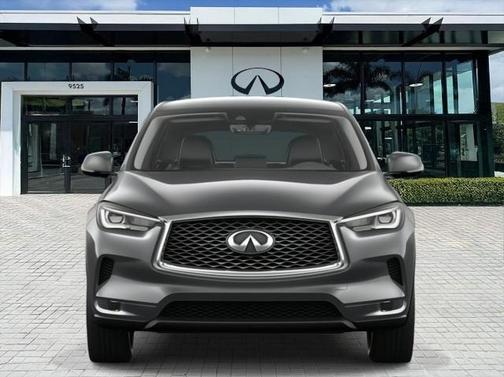 2025 INFINITI QX50 Pure AWD