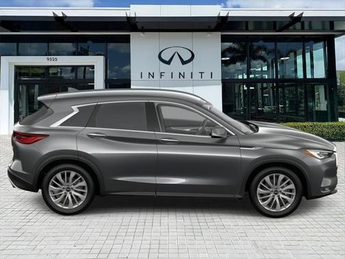 2025 INFINITI QX50 Pure AWD