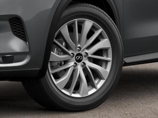 2025 INFINITI QX50 Pure AWD