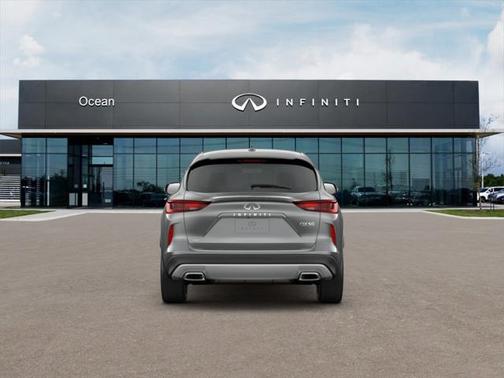 2025 INFINITI QX50 Pure AWD