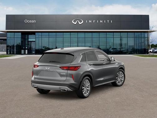 2025 INFINITI QX50 Pure AWD